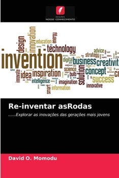 Paperback Re-inventar asRodas [Portuguese] Book