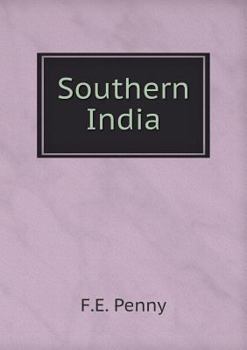 Paperback Southern India Book