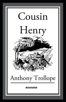 Paperback Cousin Henry Annotated Book