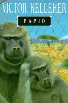 Mass Market Paperback Papio: A Novel Of Adventure Book