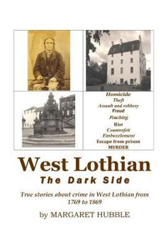 Paperback West Lothian - The Dark Side Book