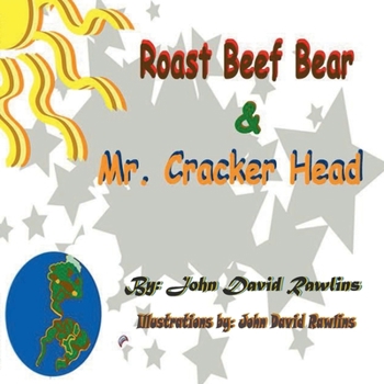 Paperback Roast Beef Bear & Mr. Cracker Head Book