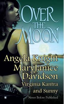 Over the Moon - Book #5.5 of the Wyndham Werewolf