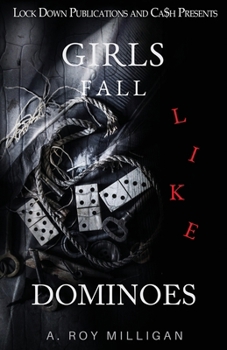 Paperback Girls Fall Like Dominoes Book