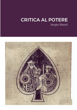 Paperback Critica Al Potere [Italian] Book