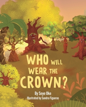 Paperback Who Will Wear the Crown? Book