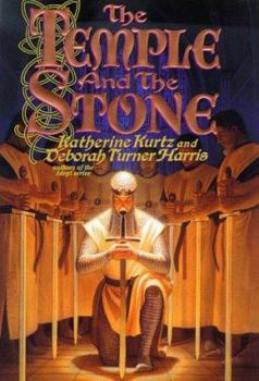 Hardcover The Temple and the Stone Book