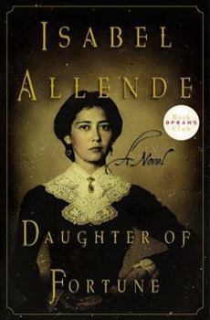 Hardcover Daughter of Fortune Book