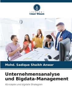 Paperback Unternehmensanalyse und Bigdata-Management [German] Book