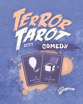 Terror Tarot: Comedy (2021) (Terror Tarot 2021