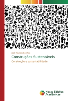 Paperback Construções Sustentáveis [Portuguese] Book