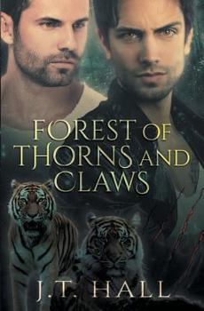 Paperback Forest of Thorns and Claws Book