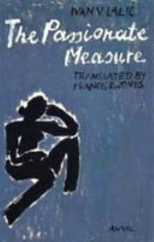 Paperback The passionate measure Book