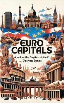 Paperback EURO Capitals Book
