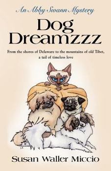 Paperback Dog Dreamzzz Book