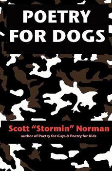 Paperback Poetry For Dogs Book