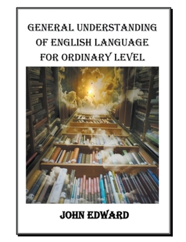 Paperback General Understanding of English Language Book