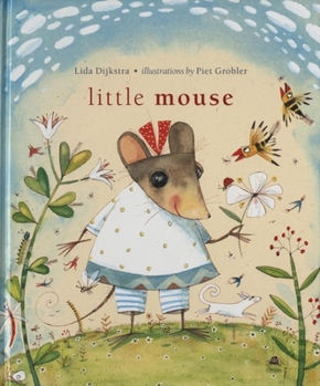 Hardcover Little Mouse Book