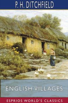 Paperback English Villages (Esprios Classics) Book