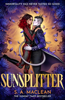 Paperback Sunsplitter Book