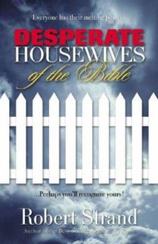 Paperback Desperate Housewives of the Bible Book