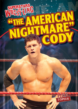 Paperback The American Nightmare Cody Book