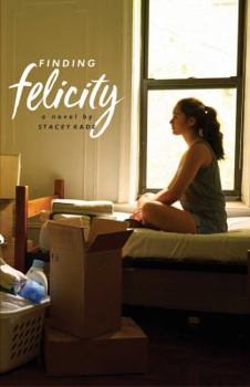 Hardcover Finding Felicity Book