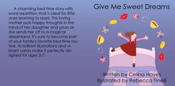 Paperback Give Me Sweet Dreams Book