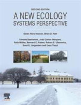 Paperback A New Ecology: Systems Perspective Book