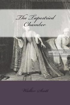 Paperback The Tapestried Chamber Book