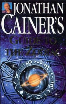 Paperback Jonathan Cainer's Guide to the Zodiac Book