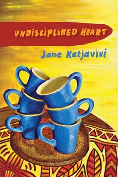 Paperback Undisciplined Heart Book