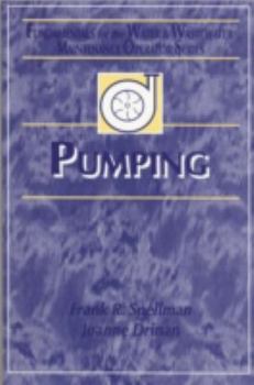 Hardcover Pumping: Fundamentals for the Water and Wastewater Maintenance Operator Book