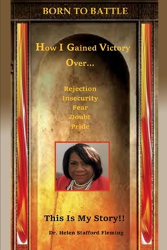 Paperback Born to Battle: This Is My Story Volume 1 Book