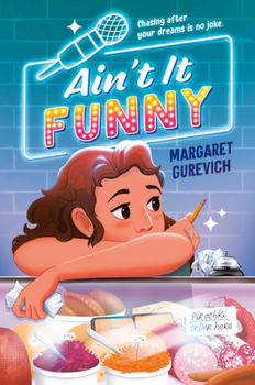 Hardcover Ain't It Funny Book