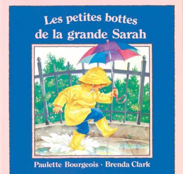 Les petites bottes de la grande Sarah