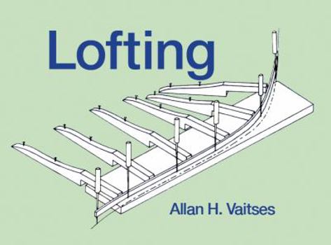 Paperback Lofting Book