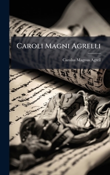 Hardcover Caroli Magni Agrelli Book