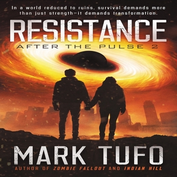 Audio CD Resistance: After the Pulse, Book 2 Book