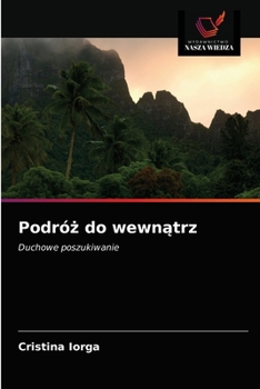 Paperback Podróż do wewnątrz [Polish] Book