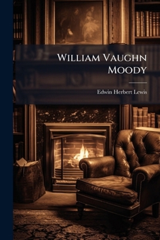 Paperback William Vaughn Moody Book