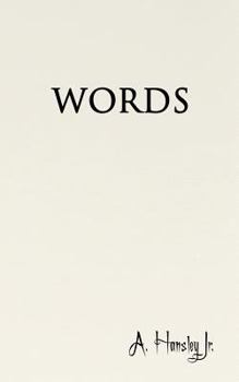 Paperback Words Book