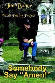 Paperback Somebody Say "Amen!" Book