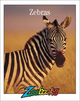 Hardcover Zebras Book