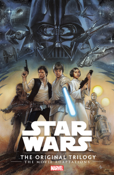 The Star Wars Trilogy - Book  of the Star Wars Graphic Novelisations