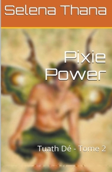 Paperback Pixie Power Book