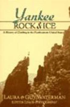 Hardcover Yankee Rock & Ice Book