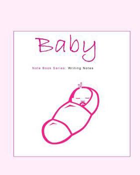 Paperback Baby Girl Notes Book