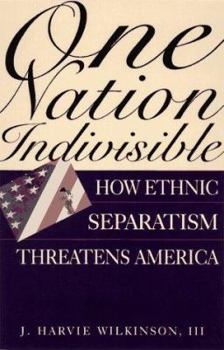 Hardcover One Nation Indivisible Book