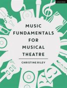 Paperback Music Fundamentals for Musical Theatre Book